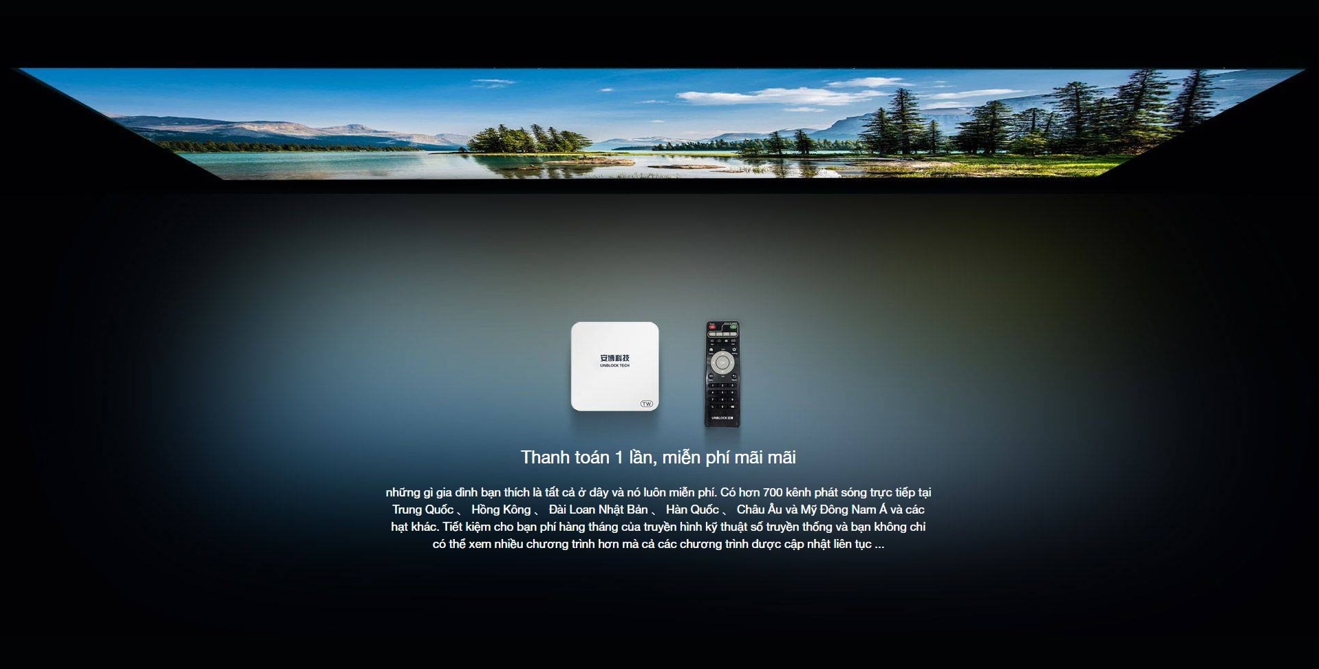 UBOX GEN 7 PRO S Xem Kênh Truyền Hình Quốc Tế 23 UBOX GEN 7 PRO S Xem Kênh Truyền Hình Quốc Tế