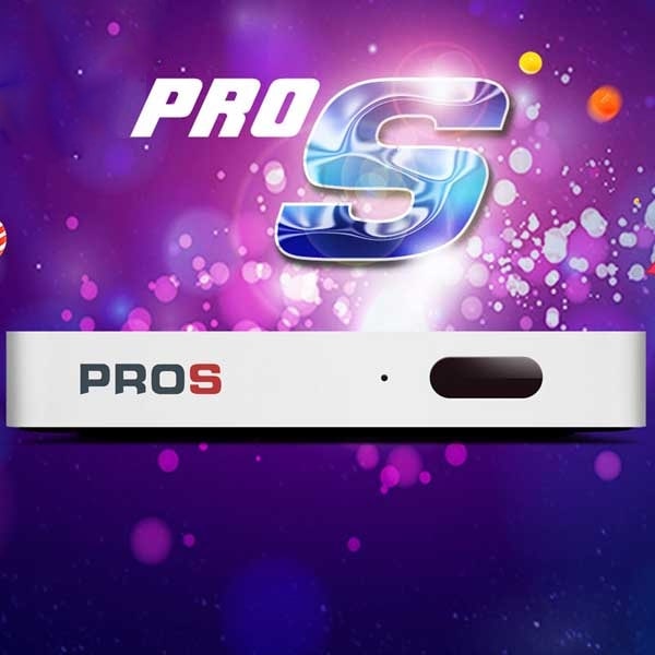 UBOX GEN 7 PRO S Xem Kênh Truyền Hình Quốc Tế