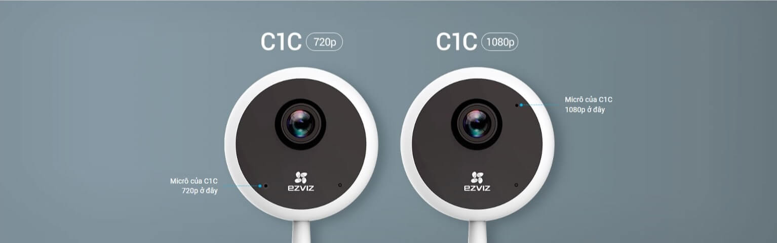 CAMERA EZVIZ C1C 1080p 4 CAMERA EZVIZ C1C 1080p