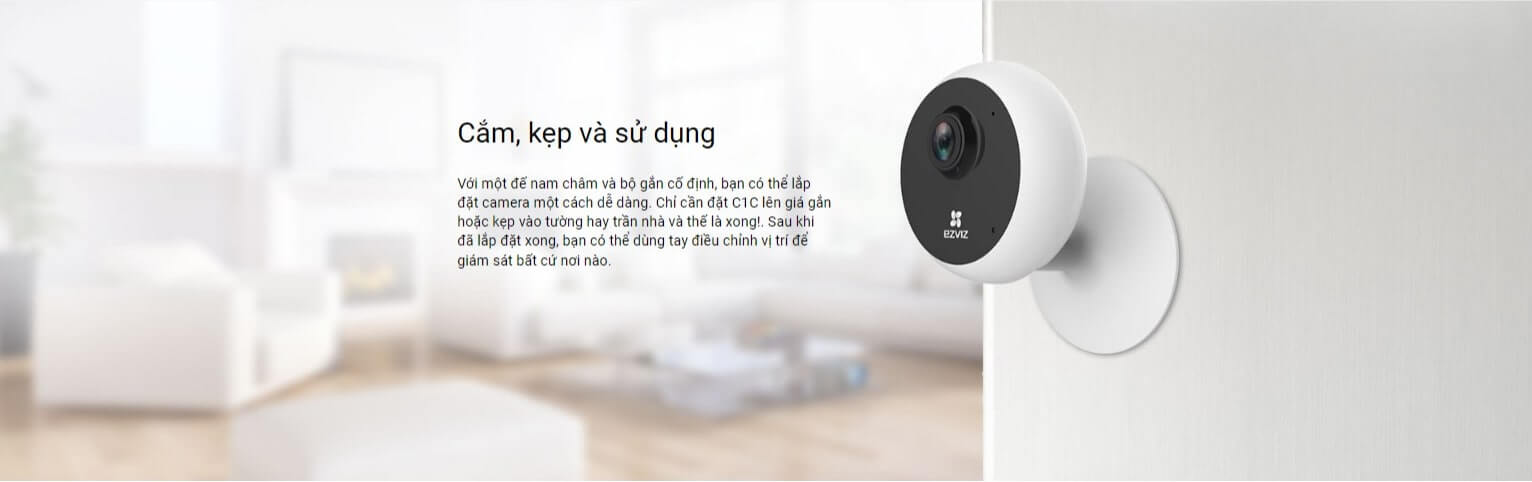 CAMERA EZVIZ C1C 1080p 9 CAMERA EZVIZ C1C 1080p