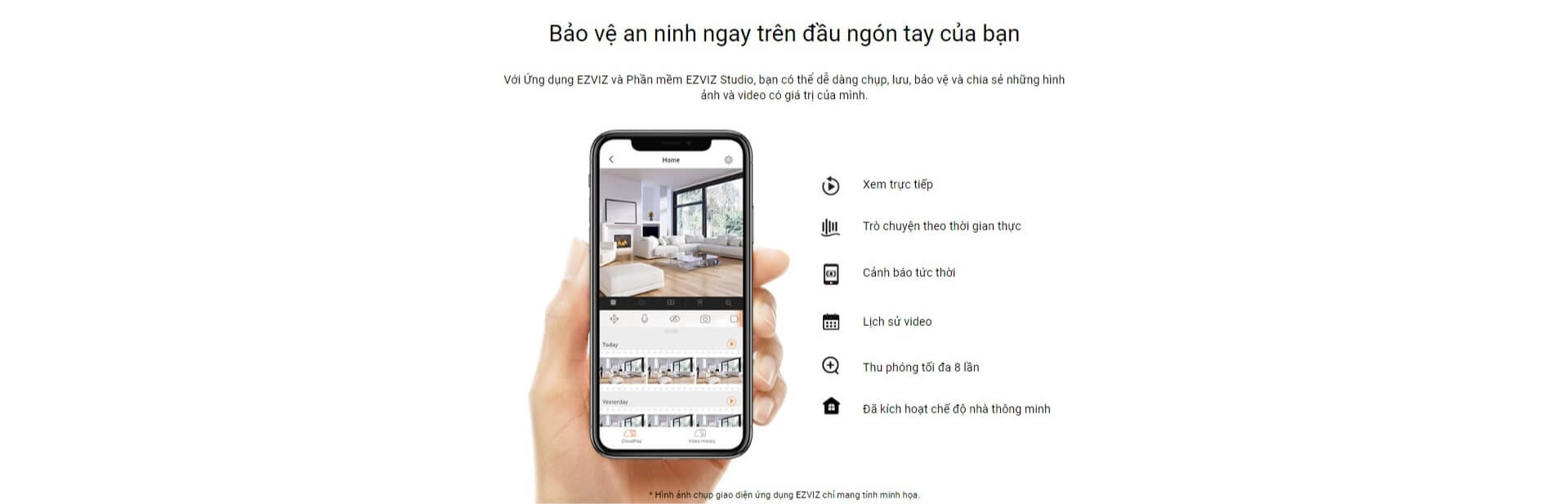 CAMERA EZVIZ C1C 1080p 11 CAMERA EZVIZ C1C 1080p