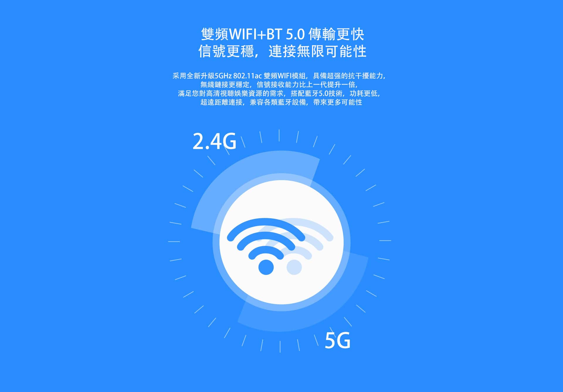 UBOX GEN 8 4G+64G Xem Kênh Truyền Hình Quốc Tế Chính Hãng 20 UBOX GEN 8 Hỗ trợ kết nối mạng và không dây