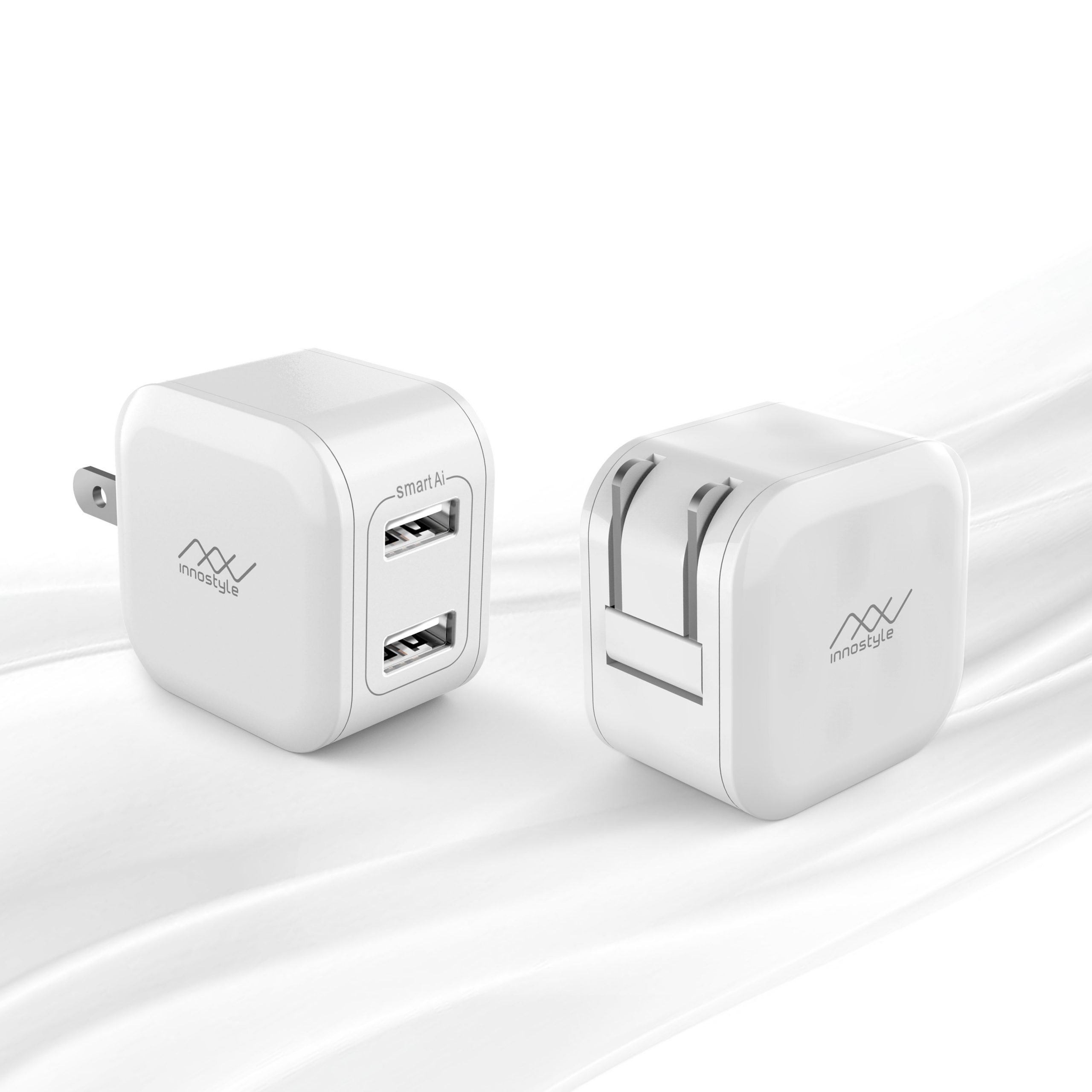 CỦ SẠC INNOSTYLE MINIGO 2 USB A 12W SMART AI 17 Minigo 2 Usb A Charger 4