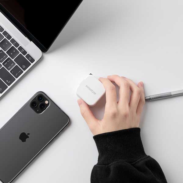 SẠC NHANH IPHONE 20W INNOSTYLE MINIGO PRO III DUAL 18 12