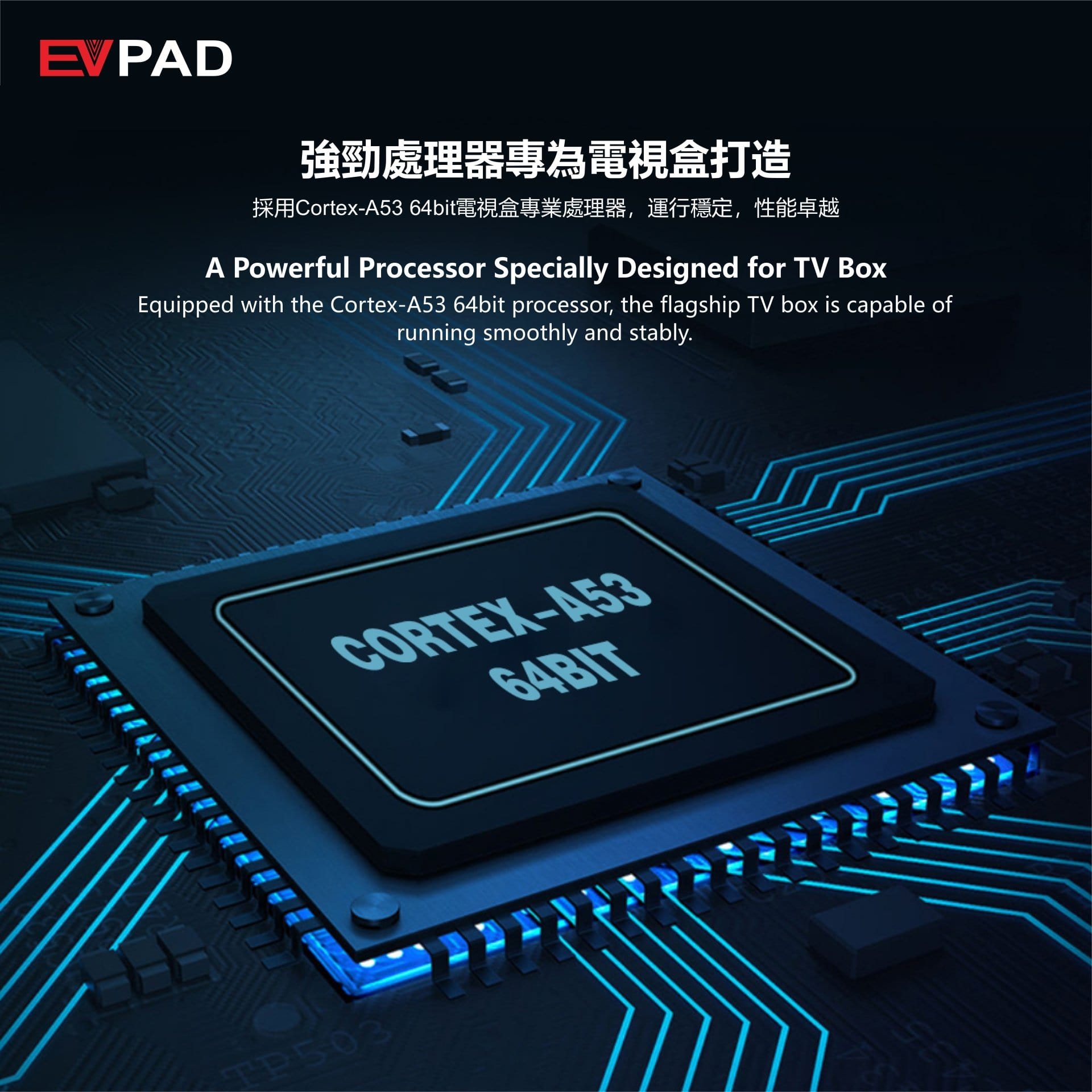 Android tv box EVPAD 6P Xem Truyền Hình Quốc Tế Chính Hãng 9 Android Tv Box Evpad 6p Xem Truyen Hinh Quoc Te Chinh Hang 2