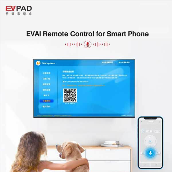 Android Tv Box Evpad 6p Xem Truyen Hinh Quoc Te Chinh Hang 33
