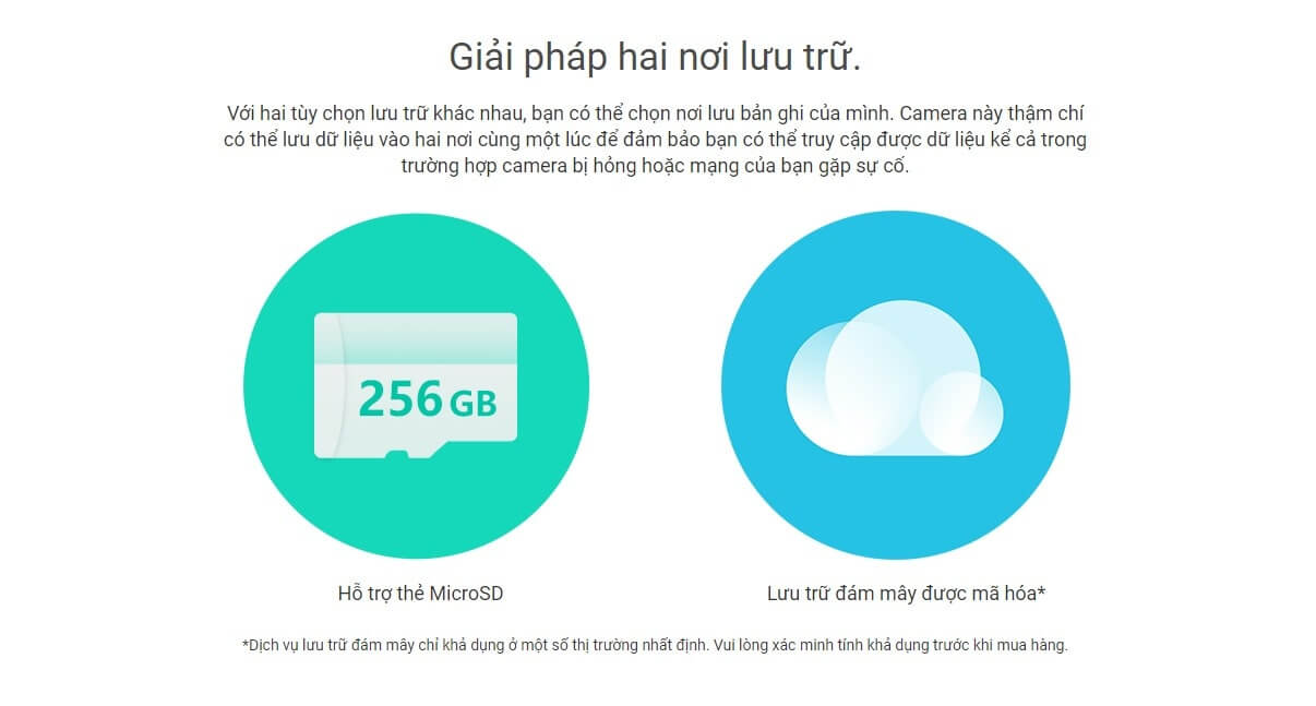 Camera IP Wifi EZVIZ C1C-B 1080P (H.265) 23 Camera IP Wifi EZVIZ C1C 1080P (H.265)