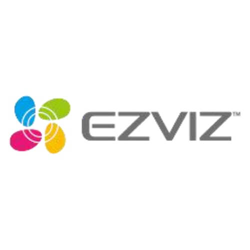 Logo thương hiệu EZVIZ