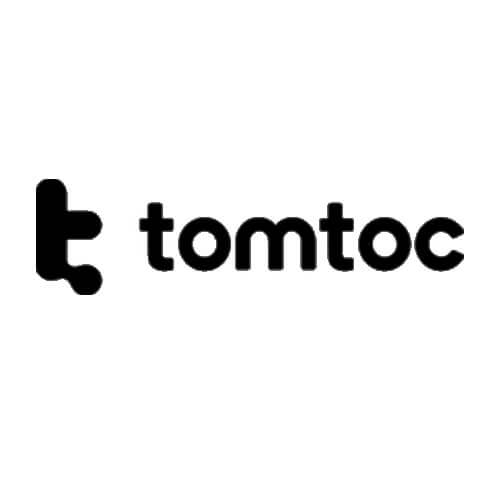 Logo thương hiệu Tomtoc